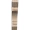 Ekena Millwork Merced Slat Smooth Bracket, Douglas Fir, 5 1/2"W x 28"D x 28"H BKT06X28X28MRC06SDF - alternate 4
